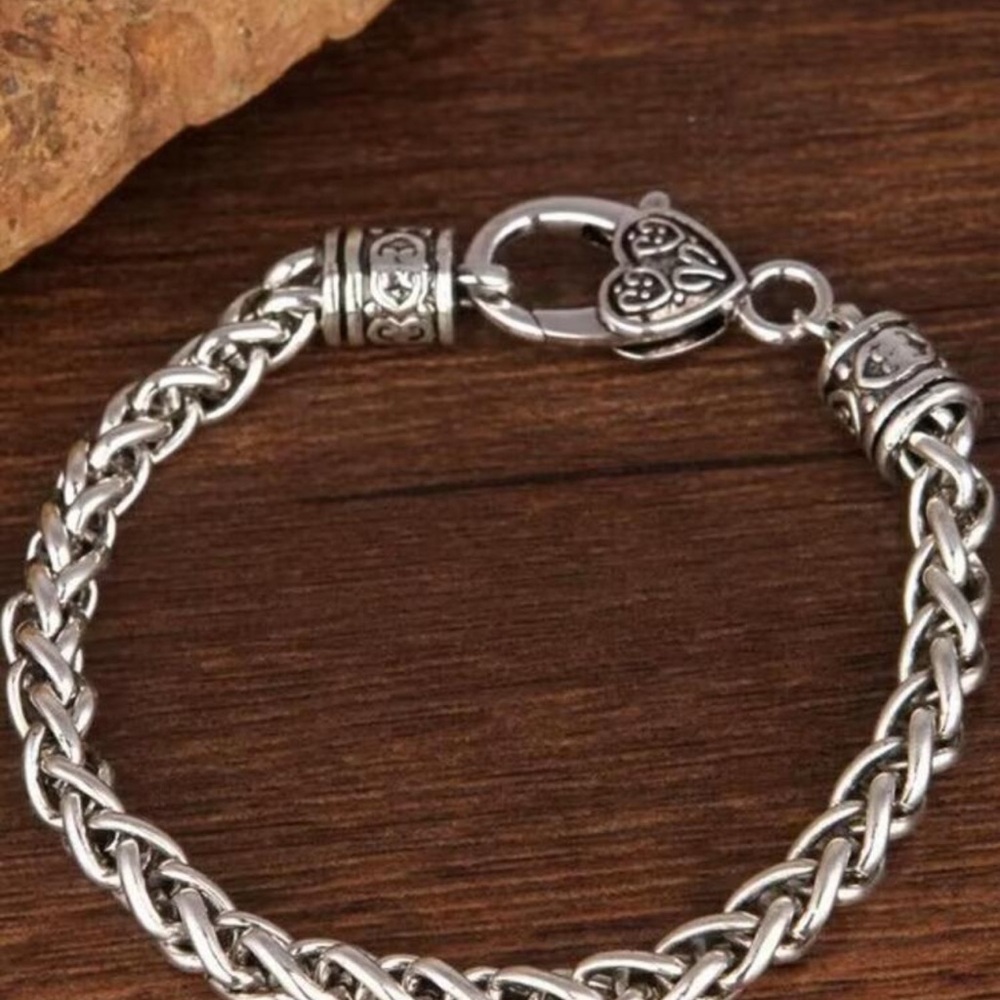 GOLDEN SNOW BRACELET